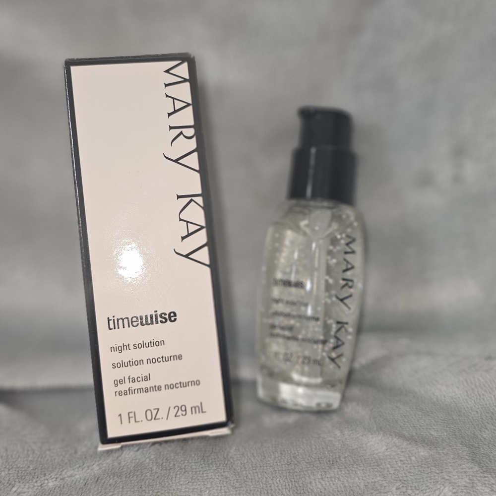 Mary Kay Timewise Night Solution